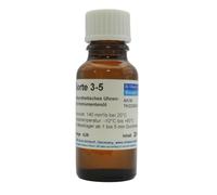 Etsyntha 3-5 - Olio semi-sintetico per orologeria e meccanica di precisione per ingranaggi, cuscinetti, molle dell'orologio. Eccellente potere lubrificante per sveglie, pendoli (20 ml)
