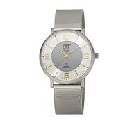 Orologio Ettfunk-Solar Drive Fine Cinturino IN Acciaio Inox 40mm EGS-11395-25M
