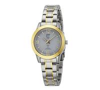 ETT Eco Tech Time Orologio da donna ELS-11505-42M solare radiocomandato Gobi argento bracciale
