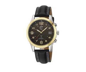 ETT Eco Tech Time Analogico Modello ETT EGS-11486-32L Solar Drive Radio Controlled Gobi Men`s 41 mm 5 ATM. Marca: