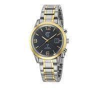 ETT Eco Tech Time Analogico Modello ETT EGS-11502-32M Solar Drive Radio Controlled Basic Men`s 41 mm 5 ATM. Marca: