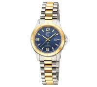 ETT Eco Tech Time Donna Orologio Polso Funk-Solar Gobi Bicolore/Blu ELS-11677-3