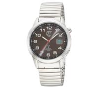 ETT Eco Tech Time Funk-Solar Orologio da Polso Uomo Gobi Con Cinturino Elastico