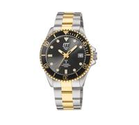 ETT EGS-11606-25M Professional Solare Radiocomandato Orologio