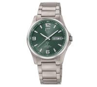 ETT ECO TECH TIME Orologio Da Uomo Funk-Solare Everest Titan/Verde EGT-11603-81M