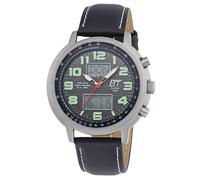 Ett Eco Tech Time Orologio Da Uomo Solar Drive Hunter Ii Egs-11301-22L