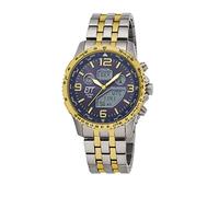 ETT EGT-11576-31M Orologio Uomo Solare Titan Orologio Radio