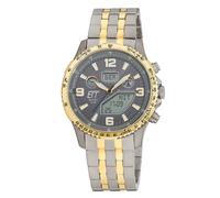 ETT Eco Tech Time Orologio Funk-Solar Professional Worldtimer Due Colori EGT-11