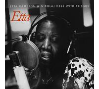 Etta Cameron & Nikolaj Hess with Friends Etta (CD) Limited Album
