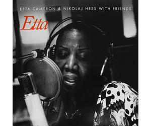 Etta Cameron & Nikolaj Hess with Friends Etta (CD) Limited Album