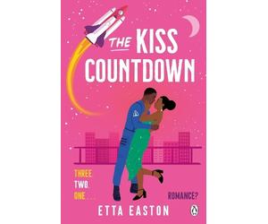 Etta Easton The Kiss Countdown (Tascabile)