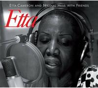 Etta Cameron & Nikolaj Hess with Friends – Etta – CD – Edizione limitata – in-akustik