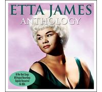Etta James Anthology (CD) Album