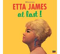 Etta James - At Last! (10" Vinyl Edition)