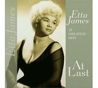 Etta James At Last: 19 Greatest Hits (Vinyl LP)