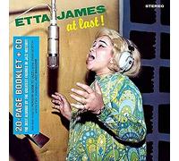 Etta James At Last (CD) Album (Jewel Case)