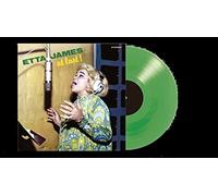 Etta James At Last (Vinyl LP) 12" Album Coloured Vinyl