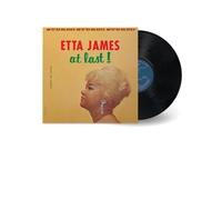 Etta James At Last (Vinyl LP) 12" Album (PRESALE 23/01/2026)