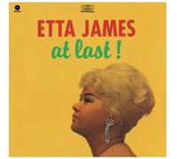 Etta James - At Last! + 4 Bonus Tracks