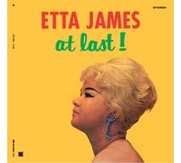 Etta James At Last (+6 Bonus Tracks) (Vinyl LP) 12" Album (PRESALE 26/09/2025)