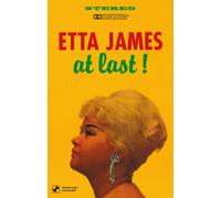 Etta James At Last (Cassette) Bonus Tracks