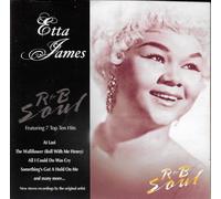Etta James At Last (CD)