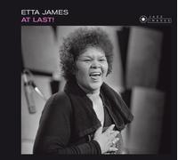 Etta James At Last (CD) Album