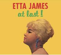 Etta James At Last (CD) Album