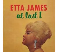 Etta James – At Last – LP in vinile rosso – Edizione limitata (2024)