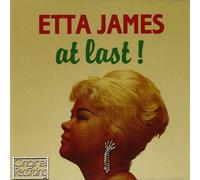 Etta James - At Last (olive Marble Vinyl) - Vinile