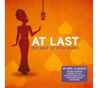 Etta James At Last: The Best of Etta James (CD) Album