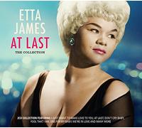 Etta James - At Last - The Collection