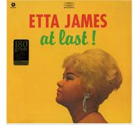 Etta James - At Last - Vinile (180 gr. - - limited edition)