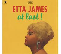 Etta James At Last (Vinyl LP) 12" Album