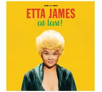 Etta James At Last (Vinyl LP) 12" Album Coloured Vinyl