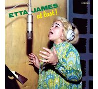Etta James At Last (Vinyl LP) 12" Album Coloured Vinyl