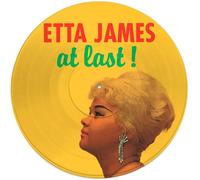 Etta James At Last (Vinyl LP) 12" Album Picture Disc