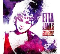 Etta James - Collected ( Coloured Vinyl 180 gr. Edt. Numerata ) (2 LP)