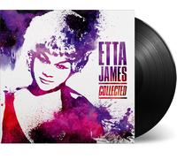 James Etta - Collected (180 Gr. Vinyl Black Gatefold Sleeve)