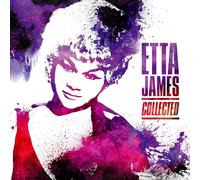 James Etta - Collected (180 Gr. Vinyl Black Gatefold Sleeve)