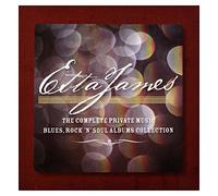 Etta James - Complete Blues,Rock,Soul Private Music Collection [7 CD]
