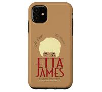Etta James Esquire Show Bar Montréal Québec 1968 Custodia per iPhone 11