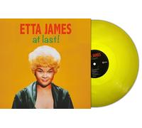 Etta James - Etta James At Last - Limited Colored Edition