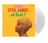 Etta James - Etta James - at Last Limited Version Crystal Clear