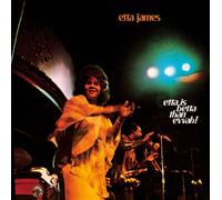 Etta James Etta James - Etta Is Betta Than Evvah RSD 2022 Elemental (Vinyl LP)
