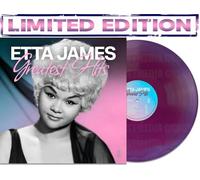 Etta James - Etta James Greatest Hits - Limited Color Edition | Il meglio di Etta James colpisce il vinile