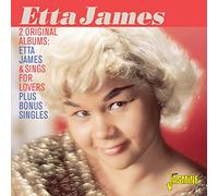 Etta James - Etta James / Sings For Lovers + Bonus Singles