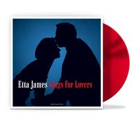 Vinile Etta James - Sings For Lovers (Red Vinyl)