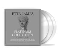 Etta James - Etta James The Platinum Collection 3 White Set