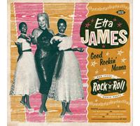 Etta James Good Rockin' Mama: Her 1950s Rock 'N' Roll Dance Party (Vinyl LP)